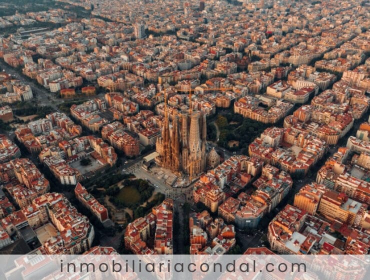 agencia inmobiliaria en barcelona