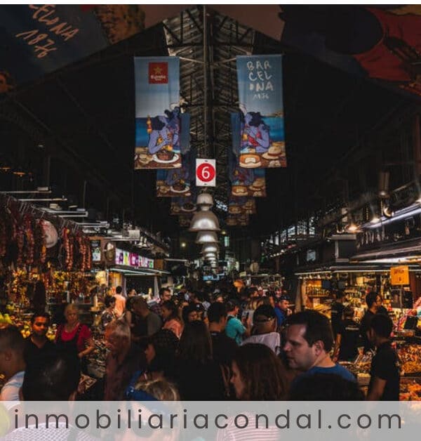 en que barrio hacer la mejor inversion inmobiliaria barcelona