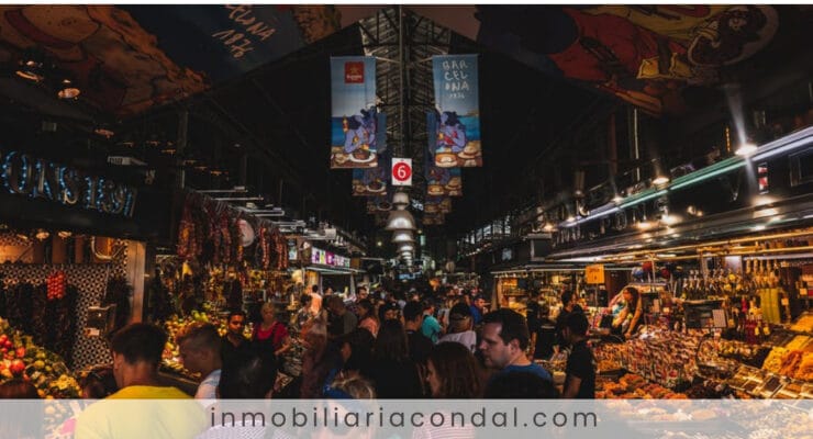 en que barrio hacer la mejor inversion inmobiliaria barcelona