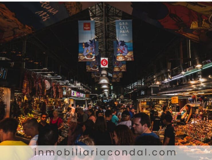 en que barrio hacer la mejor inversion inmobiliaria barcelona