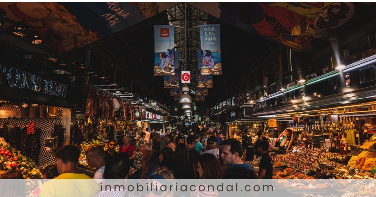 en que barrio hacer la mejor inversion inmobiliaria barcelona