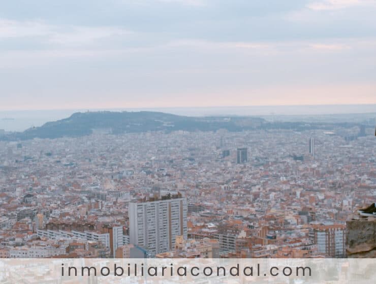 mejores barrios donde invertir en Barcelona