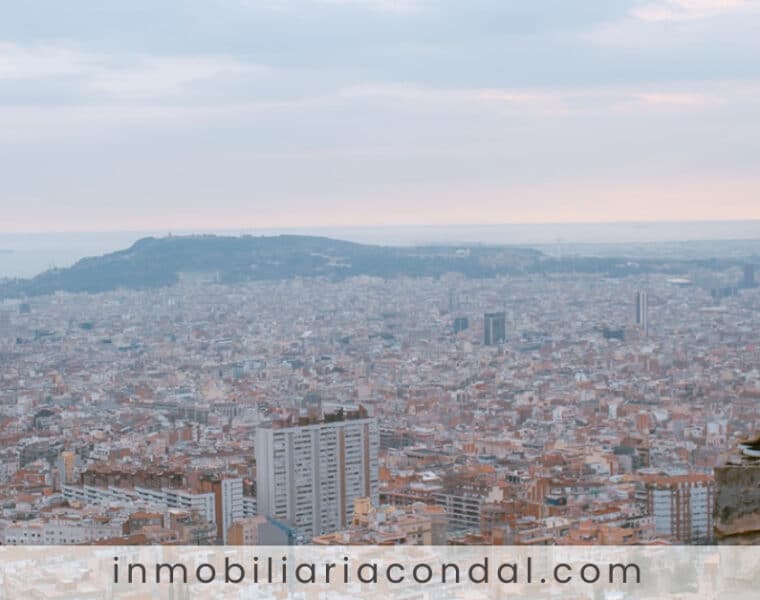 mejores barrios donde invertir en Barcelona